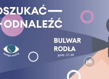 Kino Plenerowe na Bulwarze Rodła