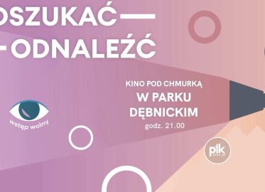 Kino Plenerowe w Parku Dędnickim