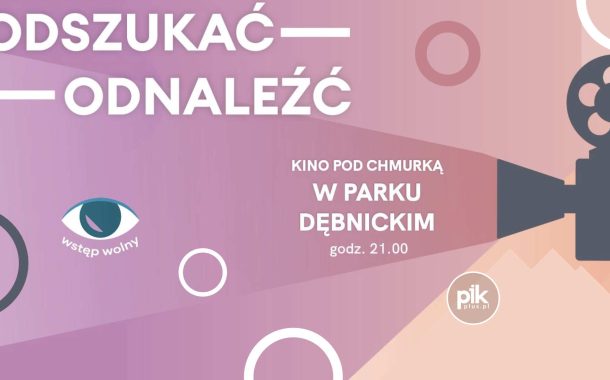 Kino Plenerowe w Parku Dędnickim