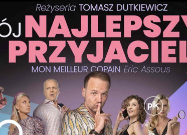 Mój najlepszy przyjaciel | spektakl w Krakowie - Bilety