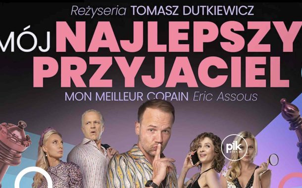 Mój najlepszy przyjaciel | spektakl w Krakowie - Bilety