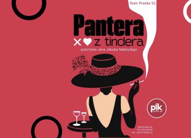 Pantera z Tindera | spektakl w Krakowie - Bilety