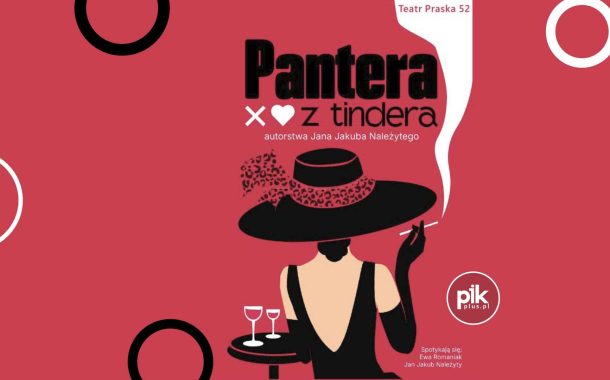 Pantera z Tindera | spektakl w Krakowie - Bilety