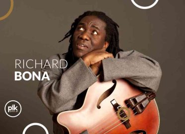 Richard Bona | koncert w Krakowie - Bilety