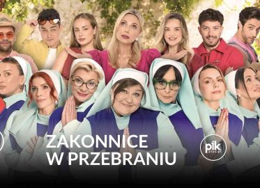 Zakonnice w przebraniu | spektakl w Krakowie - Bilety