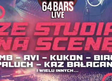64 Bars Live w Krakowie - Bilety