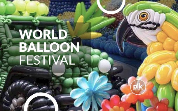 World Balloon Festival w Krakowie - Bilety