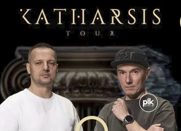 Fokus & Rahim - Katharsis Tour | koncert w Krakowie - Bilety