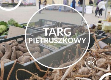 Targ Pietruszkowy - Podgórze