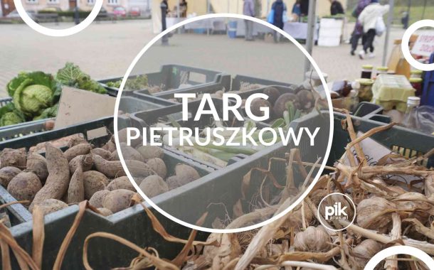 Targ Pietruszkowy - Podgórze