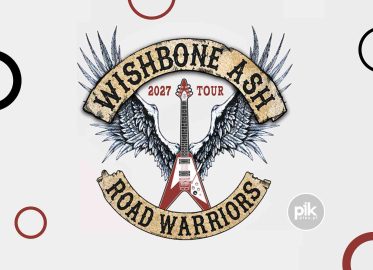 Wishbone Ash | koncert w Krakowie - Bilety
