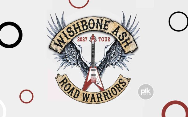 Wishbone Ash | koncert w Krakowie - Bilety