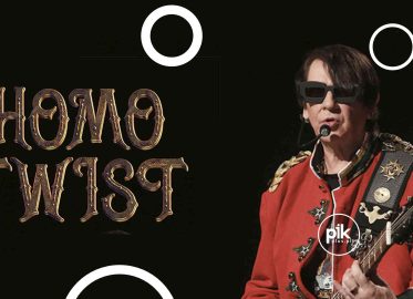 Homo Twist | koncert w Krakowie - Bilety