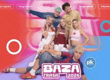 Baza | koncert w Krakowie - Bilety