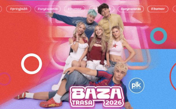 Baza | koncert w Krakowie - Bilety