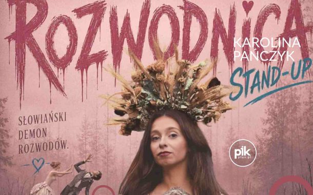 Karolina Pańczyk | stand-up w Krakowie - Bilety