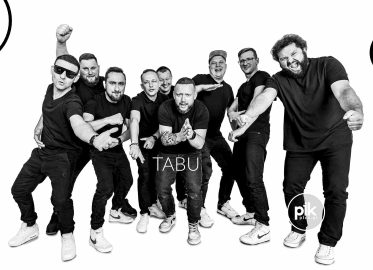 Tabu | koncert w Krakowie – Bilety