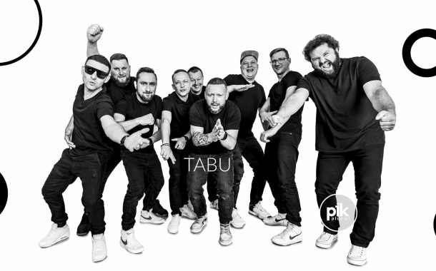 Tabu | koncert w Krakowie – Bilety