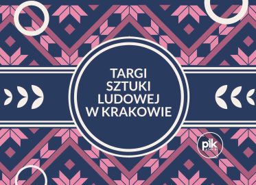 Międzynarodowe Targi Sztuki Ludowej na Rynku Głównym w Krakowie