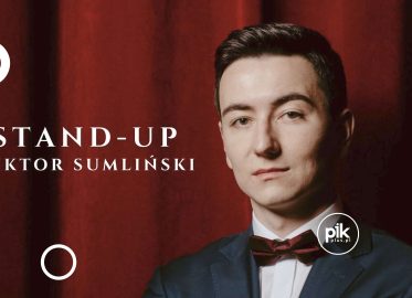 Wiktor Sumliński | stand-up w Krakowie - Bilety