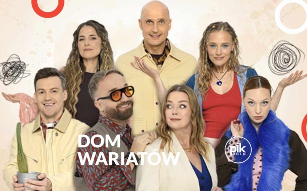 Dom wariatów | spektakl w Krakowie - Bilety