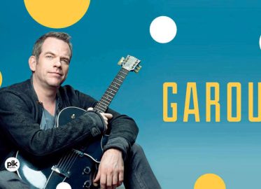 Garou | koncert w Krakowie - Bilety