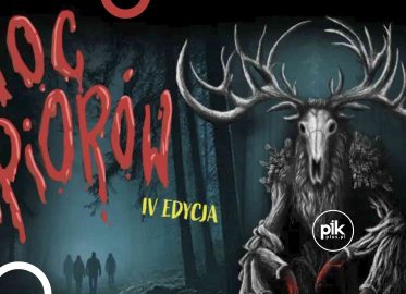 Noc Upiorów w Krakowie - Bilety
