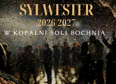 Górniczy Sylwester w Kopalni Soli Bochnia | Sylwester 2026/2027 w Bochni