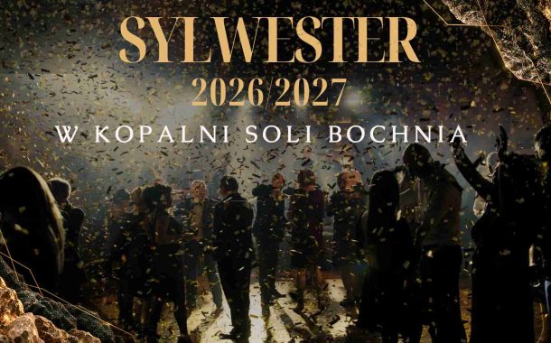 Górniczy Sylwester w Kopalni Soli Bochnia | Sylwester 2026/2027 w Bochni