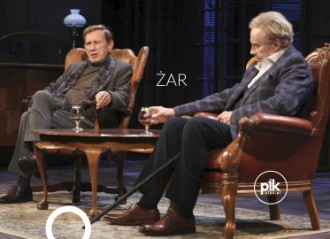 Żar | spektakl Teatru Polonia w Krakowie - Bilety