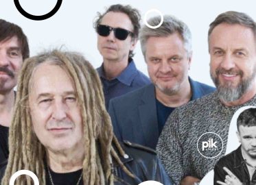 HOUK + WaluśKraksaKryzys | koncert w Krakowie - Bilety