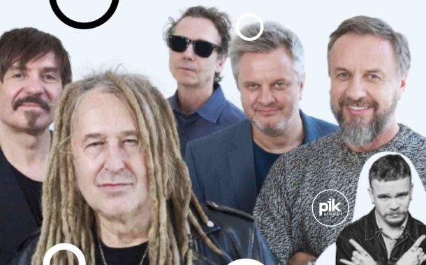 HOUK + WaluśKraksaKryzys | koncert w Krakowie - Bilety