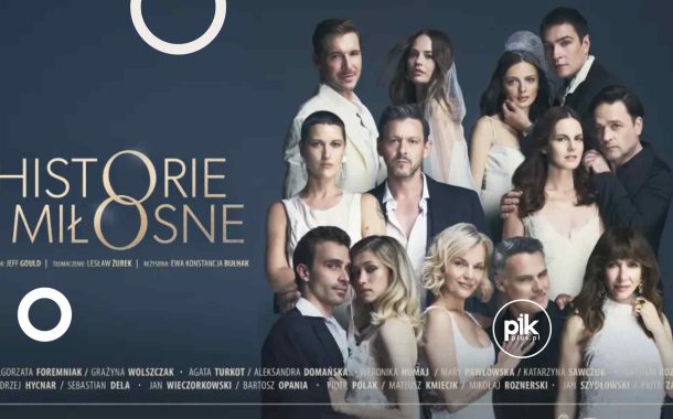 Historie miłosne | spektakl w Krakowie - Bilety