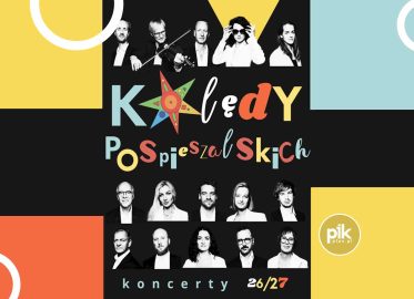 Kolędy Pospieszalskich | koncert w Krakowie - Bilety
