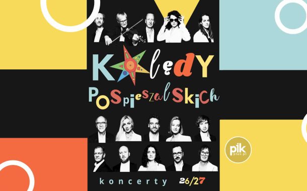 Kolędy Pospieszalskich | koncert w Krakowie - Bilety