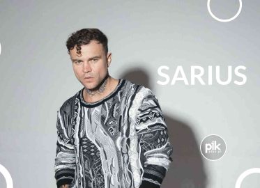 Sarius | koncert w Krakowie - Bilety