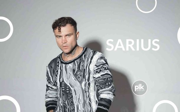 Sarius | koncert w Krakowie - Bilety