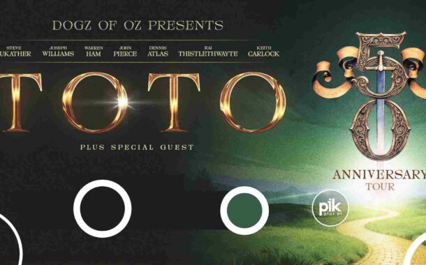 ToTo | koncert w Krakowie - Bilety