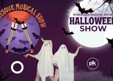 Burlesque Musical Show w Krakowie - Bilety