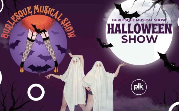 Burlesque Musical Show w Krakowie - Bilety