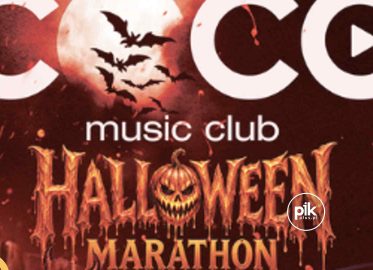 Halloween w Coco Music Club