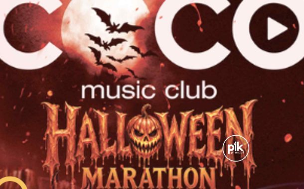 Halloween w Coco Music Club