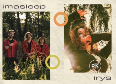 irys i imasleep | koncert w Krakowie - Bilety