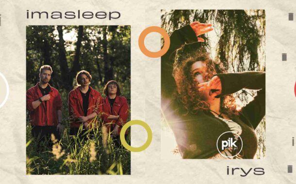 irys i imasleep | koncert w Krakowie - Bilety